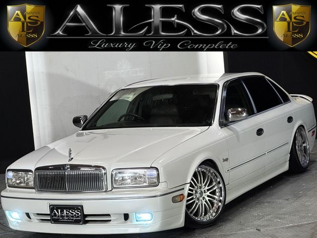 NISSAN PRESIDENT 1999