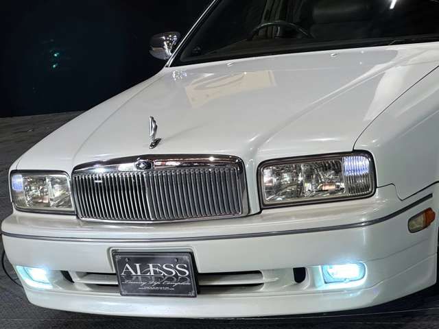 NISSAN PRESIDENT 1999