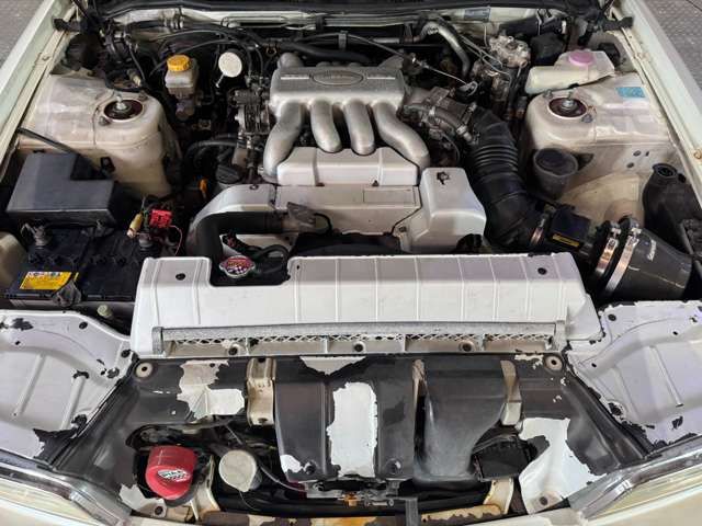 NISSAN PRESIDENT 1999