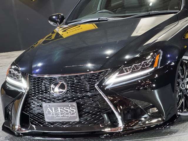 TOYOTA LEXUS IS250 2010