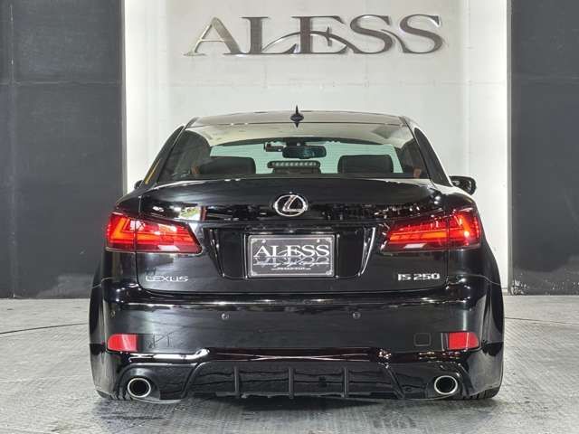 TOYOTA LEXUS IS250 2010