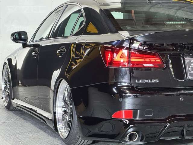TOYOTA LEXUS IS250 2010