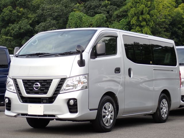 NISSAN NV350 CARAVAN 2020