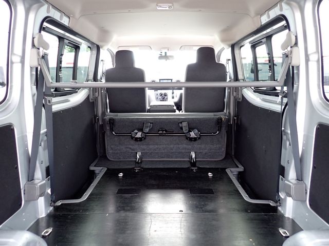 NISSAN NV350 CARAVAN 2020