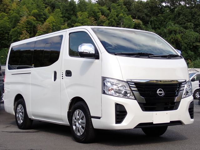 NISSAN CARAVAN van 1.2t 2WD 2023