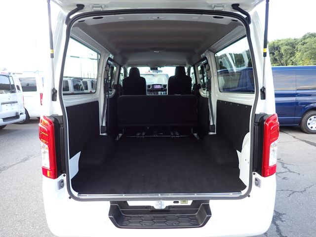 NISSAN CARAVAN van 1.2t 2WD 2023