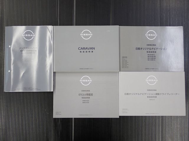 NISSAN CARAVAN van 1.2t 2WD 2023
