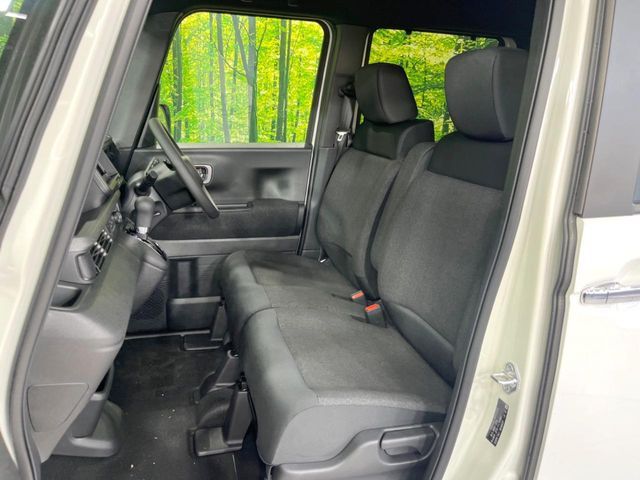 HONDA N BOX CUSTOM 2025