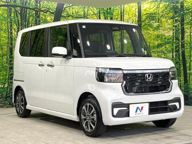 HONDA N BOX CUSTOM 2025