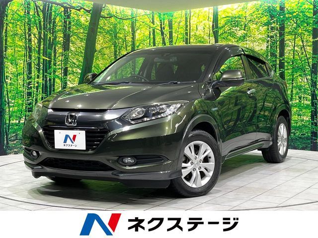 HONDA VEZEL HYBRID 2014