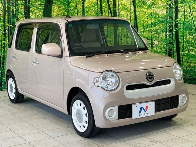 DAIHATSU MIRA Cocoa 2016