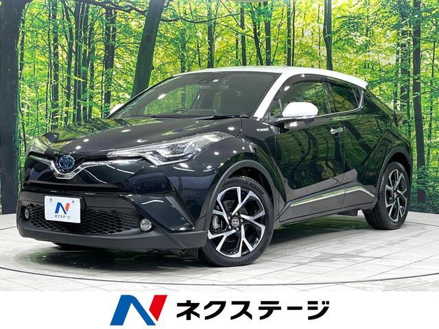 TOYOTA C-HR 2018