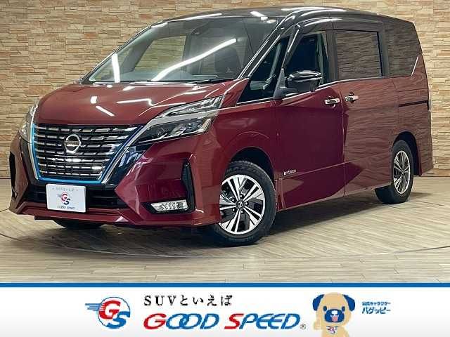 NISSAN SERENA  WG 2020