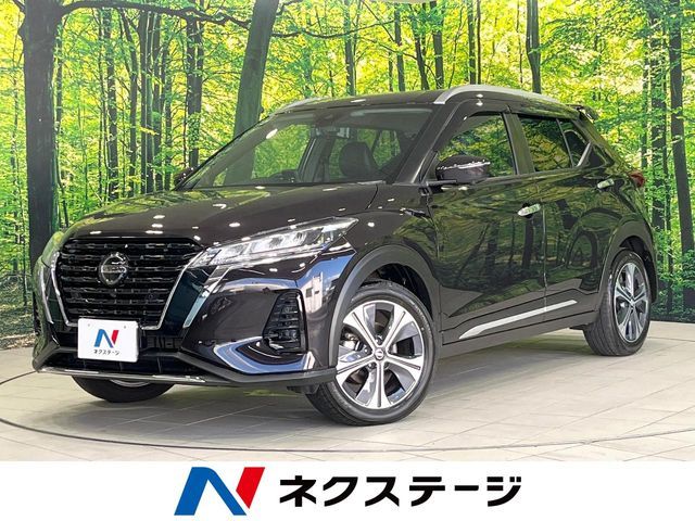 NISSAN KICKS 2020