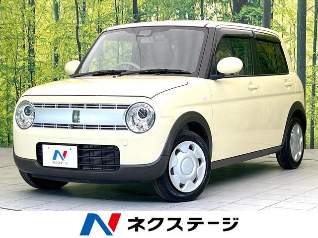 SUZUKI ALTO LAPIN 2020