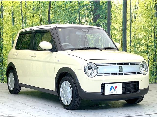 SUZUKI ALTO LAPIN 2020