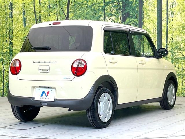SUZUKI ALTO LAPIN 2020