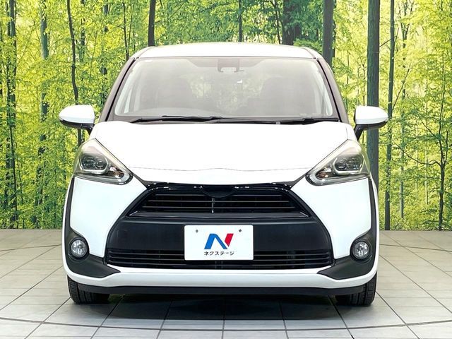 TOYOTA SIENTA HYBRID 2016