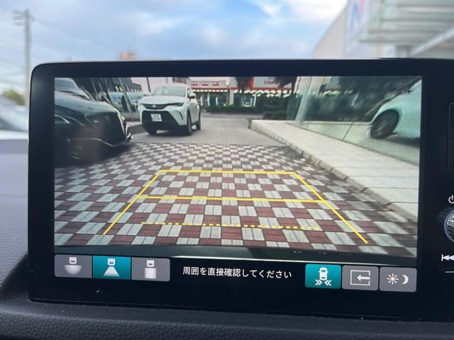 HONDA CIVIC hatchback 2021