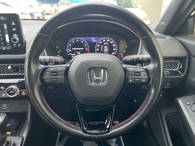 HONDA CIVIC hatchback 2021