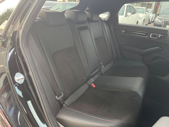 HONDA CIVIC hatchback 2021