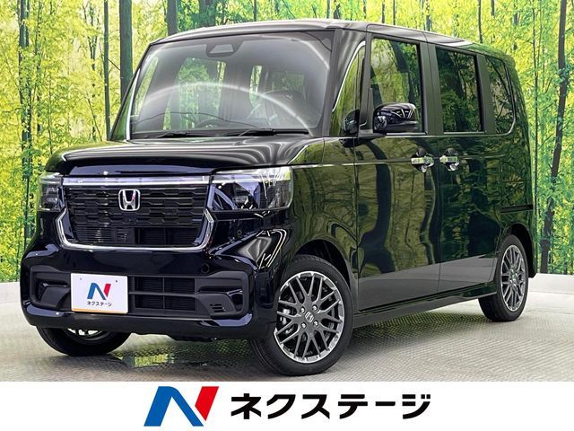 HONDA N BOX CUSTOM 2025