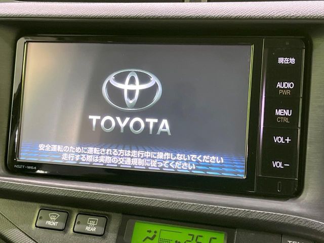 TOYOTA AQUA 2014