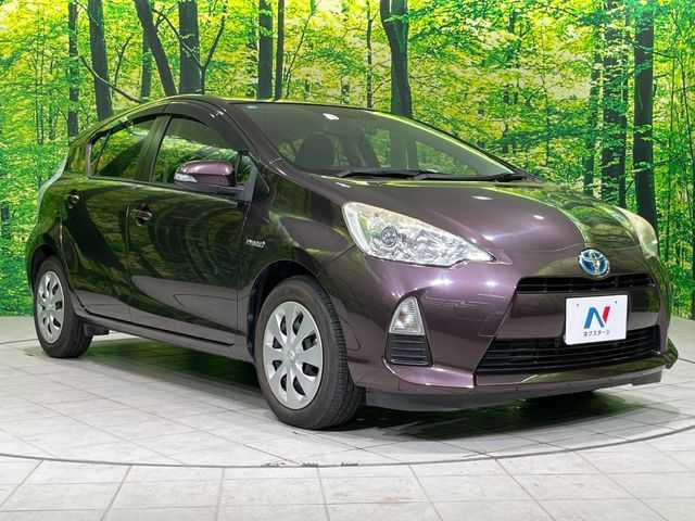 TOYOTA AQUA 2014
