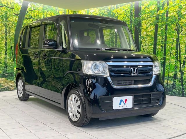 HONDA N BOX 2018