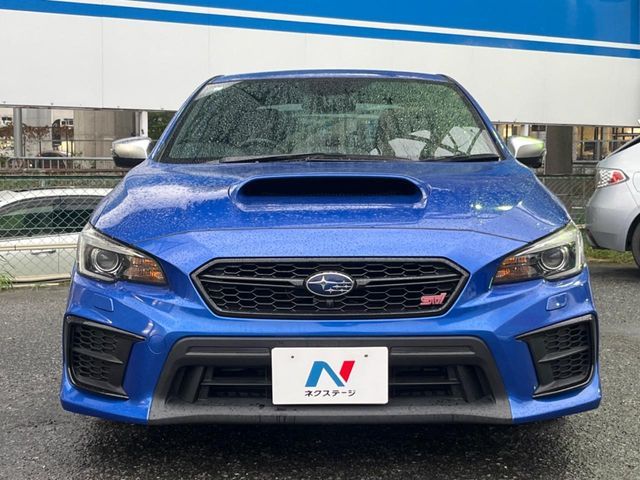 SUBARU WRX STI 2019
