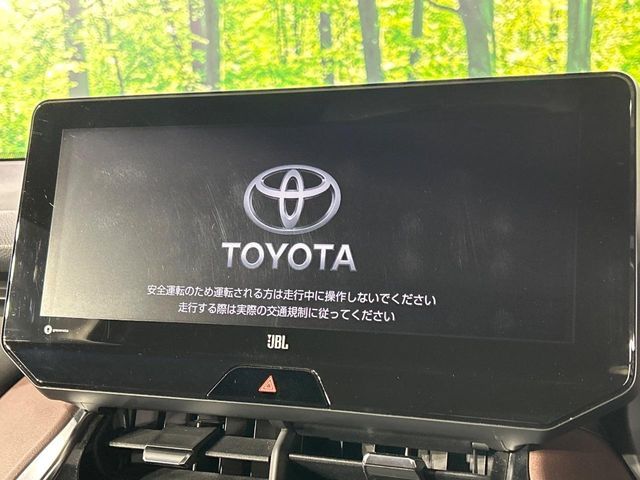 TOYOTA HARRIER HYBRID 2020