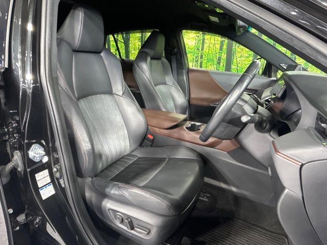 TOYOTA HARRIER HYBRID 2020