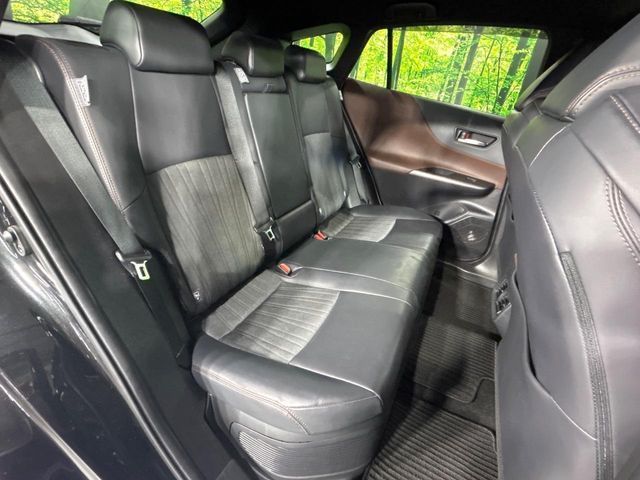 TOYOTA HARRIER HYBRID 2020