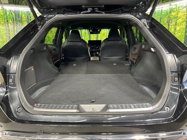 TOYOTA HARRIER HYBRID 2020