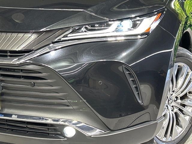 TOYOTA HARRIER HYBRID 2020
