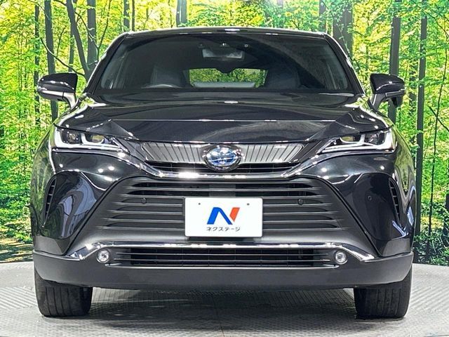 TOYOTA HARRIER HYBRID 2020
