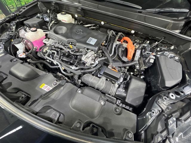 TOYOTA HARRIER HYBRID 2020