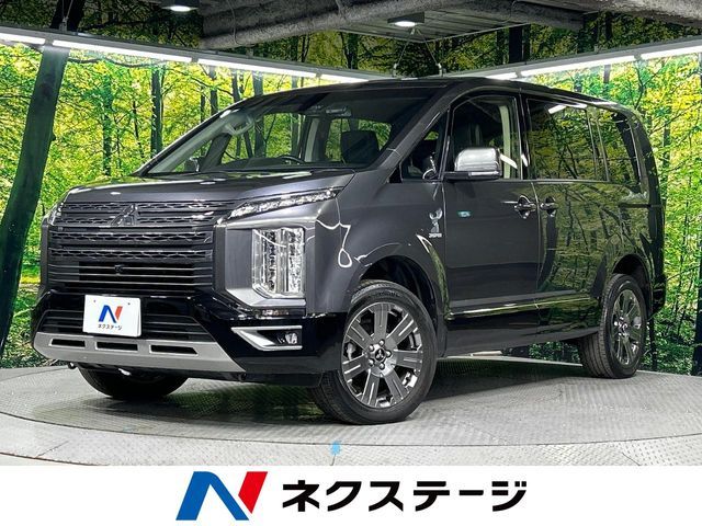 MITSUBISHI DELICA D:5 4WD 2021