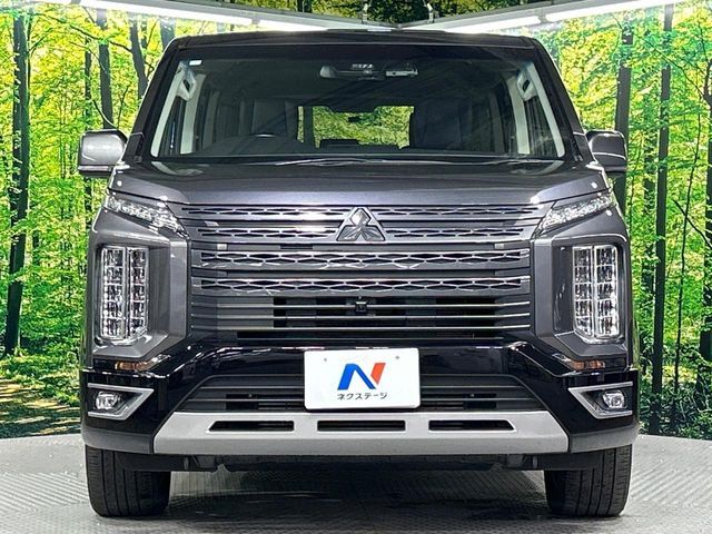 MITSUBISHI DELICA D:5 4WD 2021