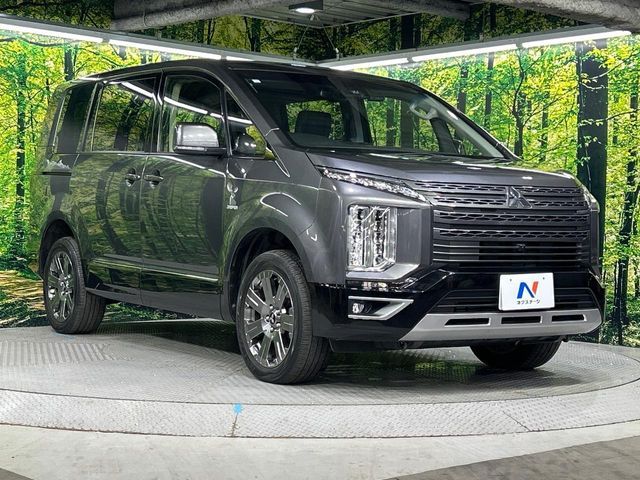 MITSUBISHI DELICA D:5 4WD 2021