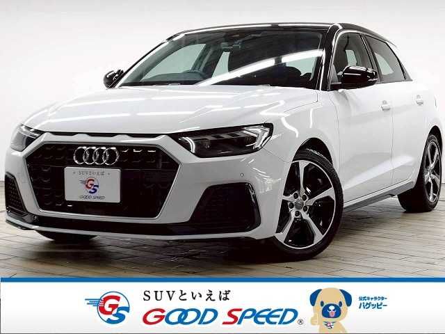 AUDI AUDI A1 SPORTBACK 2020
