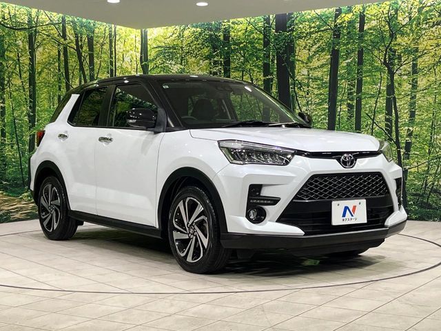 TOYOTA RAIZE 2019