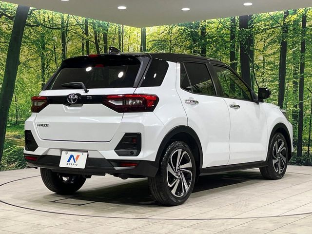 TOYOTA RAIZE 2019