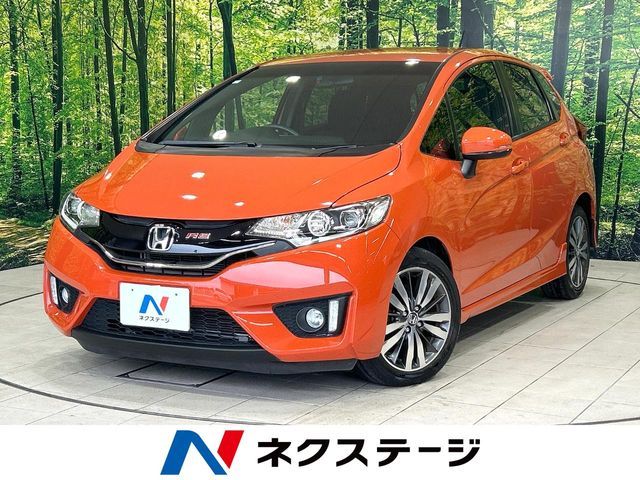 HONDA FIT 2014