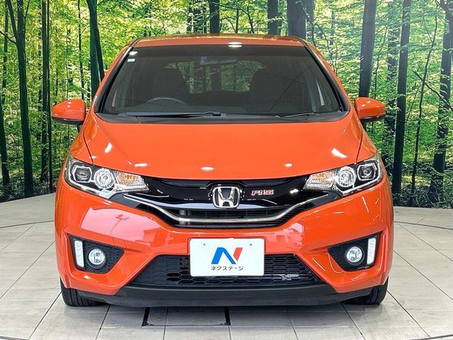 HONDA FIT 2014