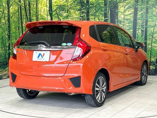HONDA FIT 2014