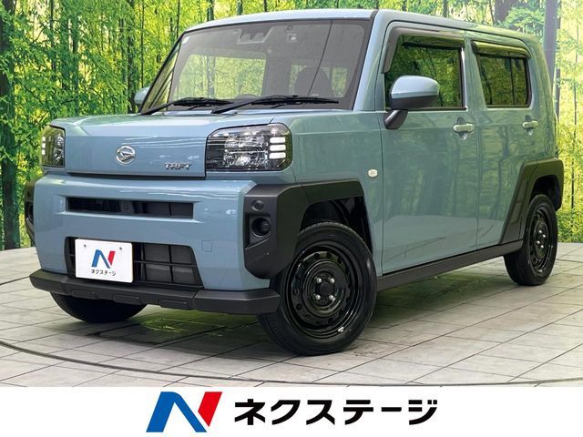 DAIHATSU TAFT 2022