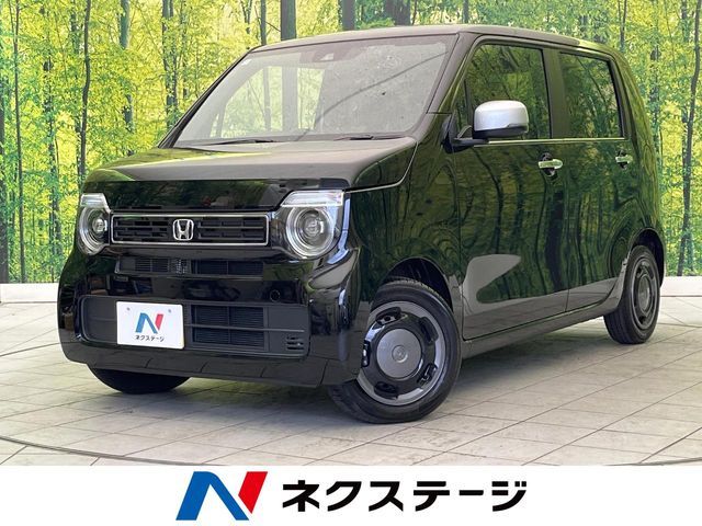 HONDA N-WGN 2025
