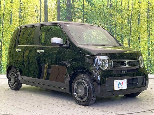 HONDA N-WGN 2025