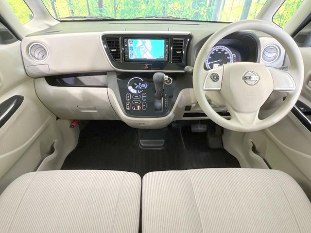 NISSAN DAYZ ROOX 2017